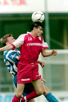 Yksel Osmanovski, Malmö