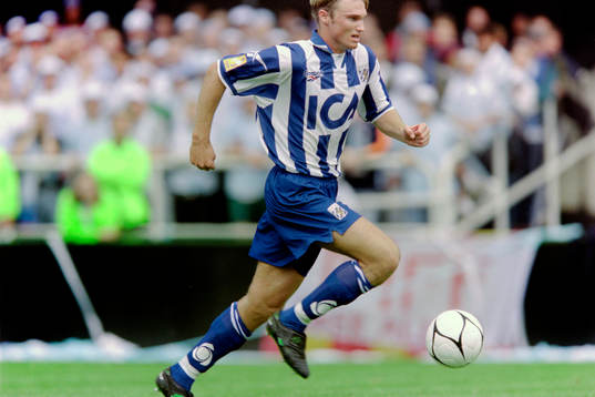 Andreas Andersson, Göteborg