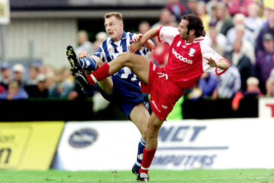 Jonas Olsson, Göteborg