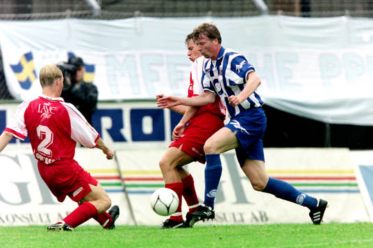 Johnny Ekström, Göteborg