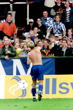 Andreas Andersson, Göteborg