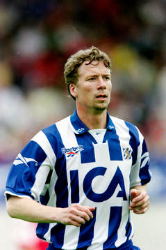 Johnny Ekström, Göteborg