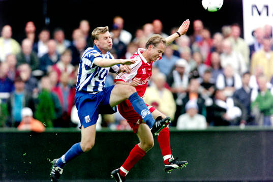 Stefan Landberg, Göteborg