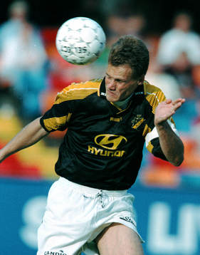 Gary Sundgren, AIK