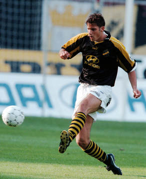 Patrik Fredholm, AIK