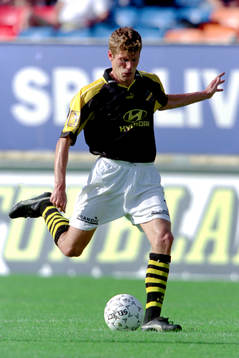 Michael Brundin, AIK