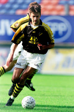 Nebojsa Novakovic, AIK