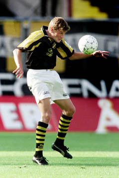 Michael Brundin, AIK