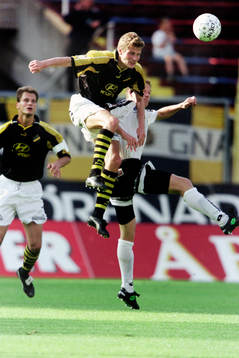 Michael Brundin, AIK