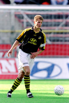 Gary Sundgren, AIK