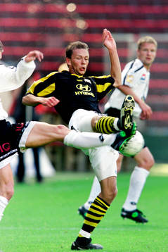 Krister Nordin, AIK