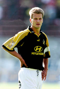Gary Sundgren, AIK