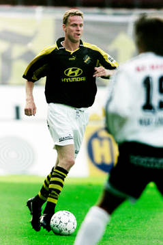 Pär Millqvist, AIK