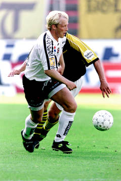 Arnor Gudjohnsen, Örebro