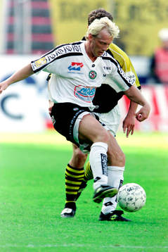 Arnor Gudjohnsen, Örebro
