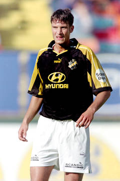 Patrik Fredholm, AIK