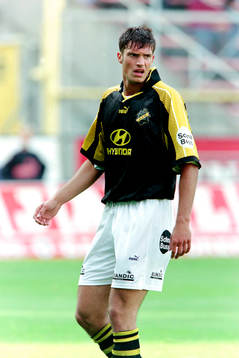 Patrik Fredholm, AIK