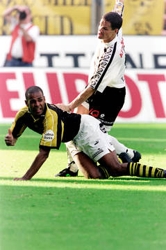 Pascal Simpson, AIK stoppas