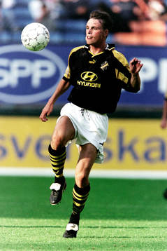 Mattias Johansson, AIK