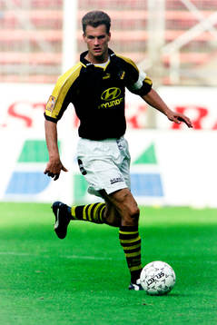 Gary Sundgren, AIK