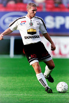 Niklas Gustafson, Örebro