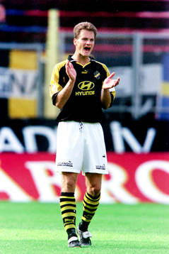 Gary Sundgren, AIK