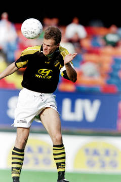 Gary Sundgren, AIK