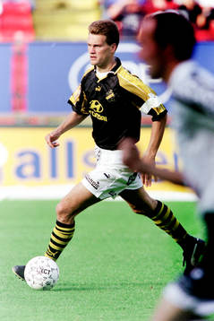 Gary Sundgren, AIK