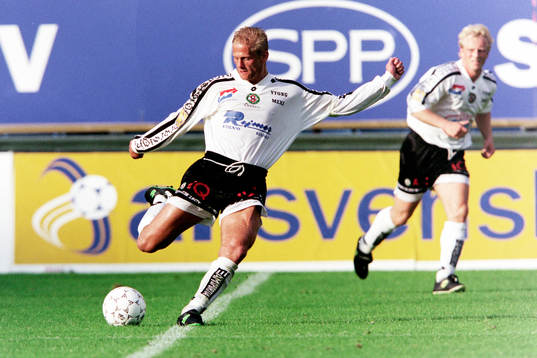 Siggi Jonsson, Örebro
