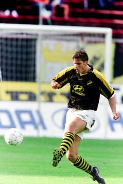 Patrik Fredholm, AIK