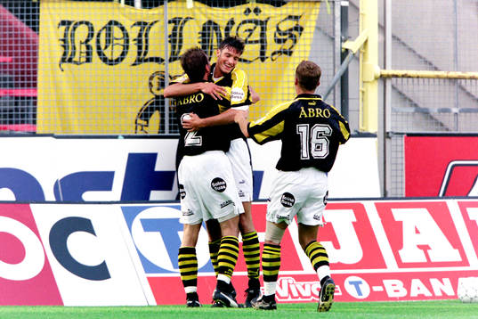 Bläddra bland fler bilder av Fotboll, Allsvenskan, AIK - Örebro, 2-0