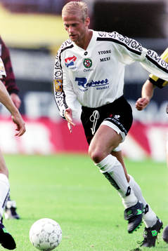 Siggi Jonsson, Örebro