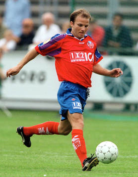 Kenneth Storvik, Helsingborg (Helsingborgs IF)