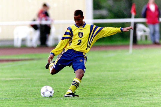 Jimmy Tamandi, Sverige