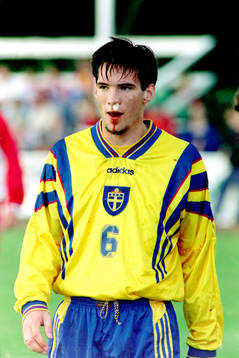 Patrik Svensson-Stoltz, Sverige