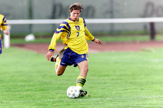 Mattias Lindström, Sverige
