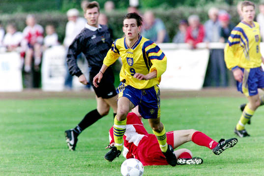 Joel Riddez, Sverige