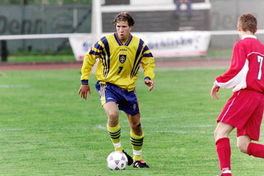 Mattias Lindström, Sverige