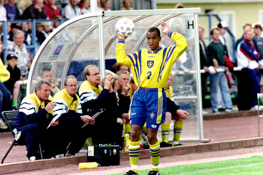 Jimmy Tamandi, Sverige