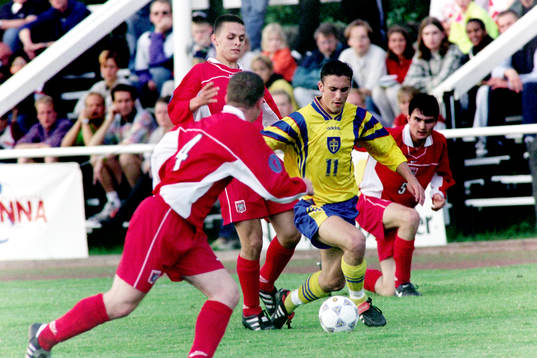 Rade Prica, Sverige