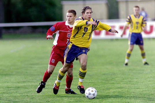 Mattias Lindström, Sverige