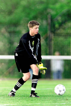 Christian Fegler, målvakt, Sverige