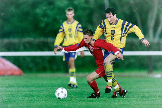 Patrik Svensson-Stoltz, Sverige
