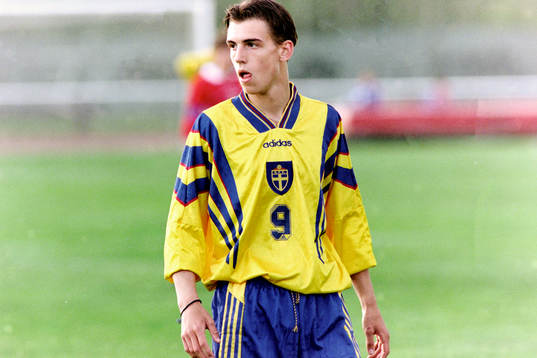 Joel Riddez, Sverige