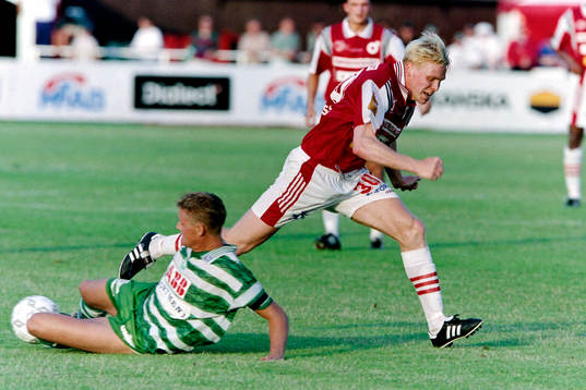 Ulf Ottosson, Degerfors och Peter Markstedt, Västerås