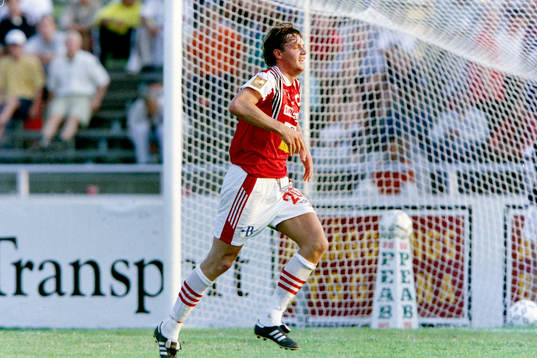 Tomas Olsson, Degerfors