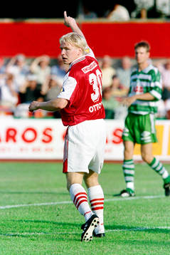 Ulf Ottosson, Degerfors