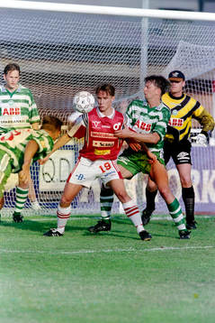 Andreas Johansson, Degerfors