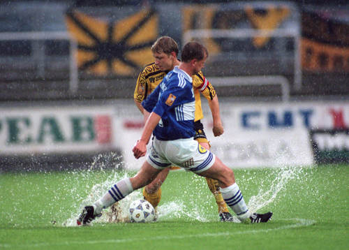 Trelleborg - Elfsborg