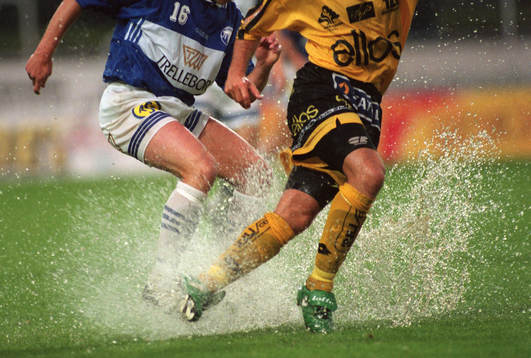 Trelleborg - Elfsborg